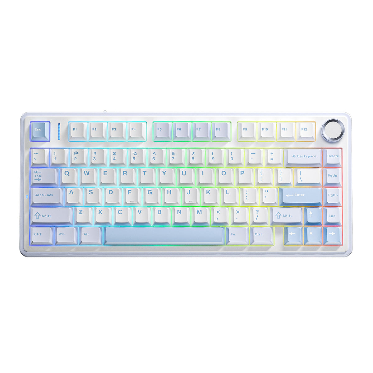 AULA F75 　Sea Salt Blue　グレースイッチ　未使用 AULA F75（Sea Salt Blue） – AULA JAPAN