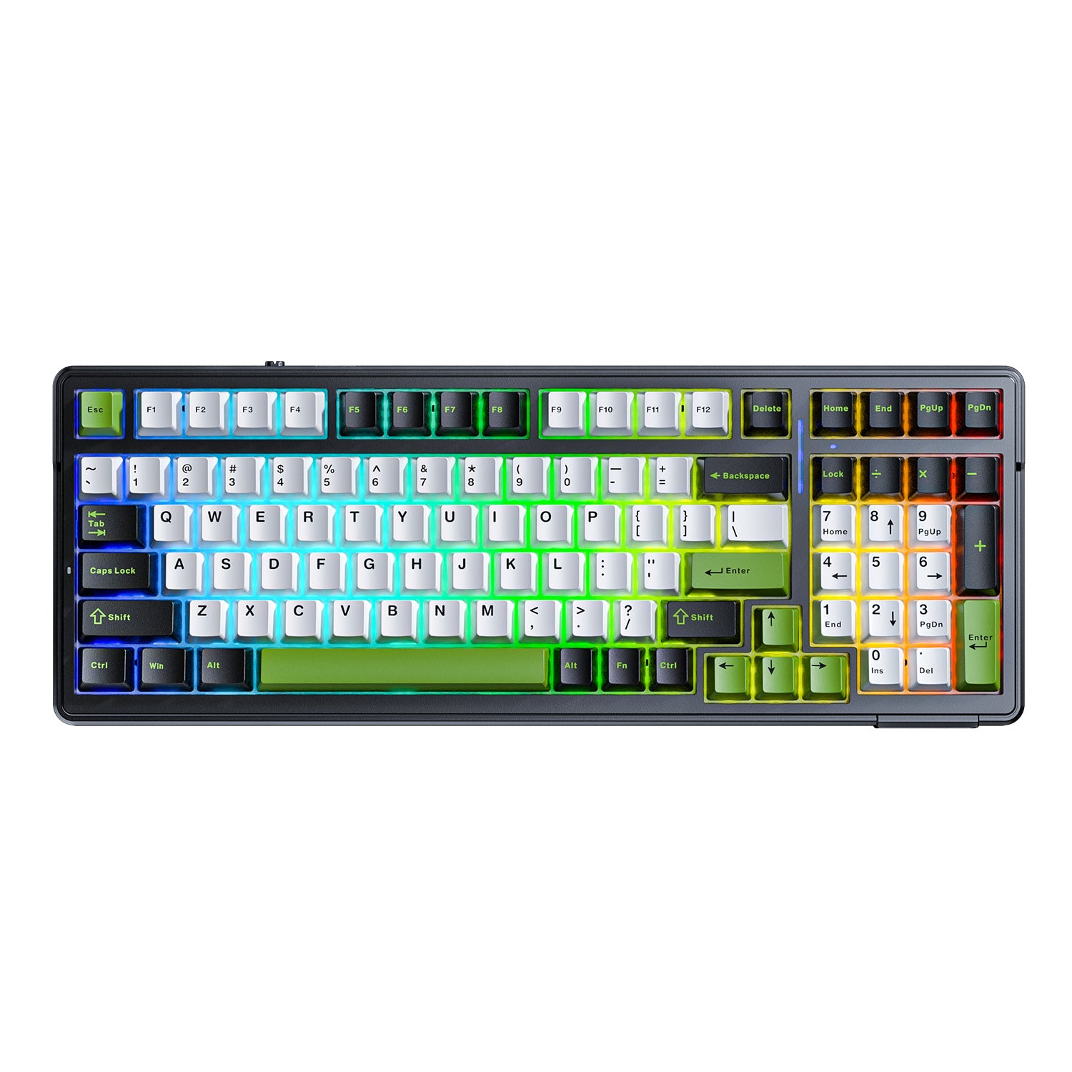 即購入可！ AULA F99 キーボード 値下げ交渉承ります