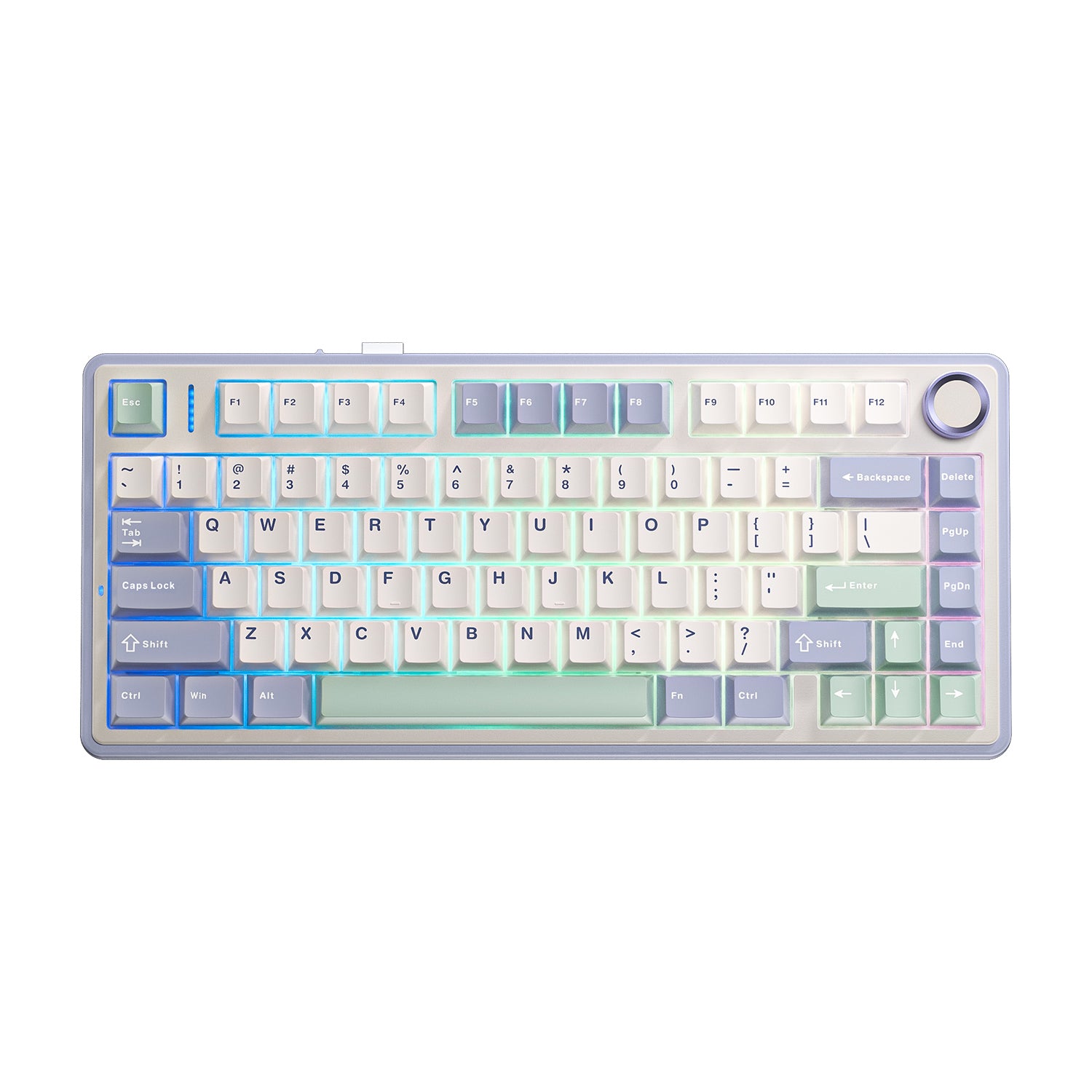 AULA F75（Cedar Green） – AULA JAPAN